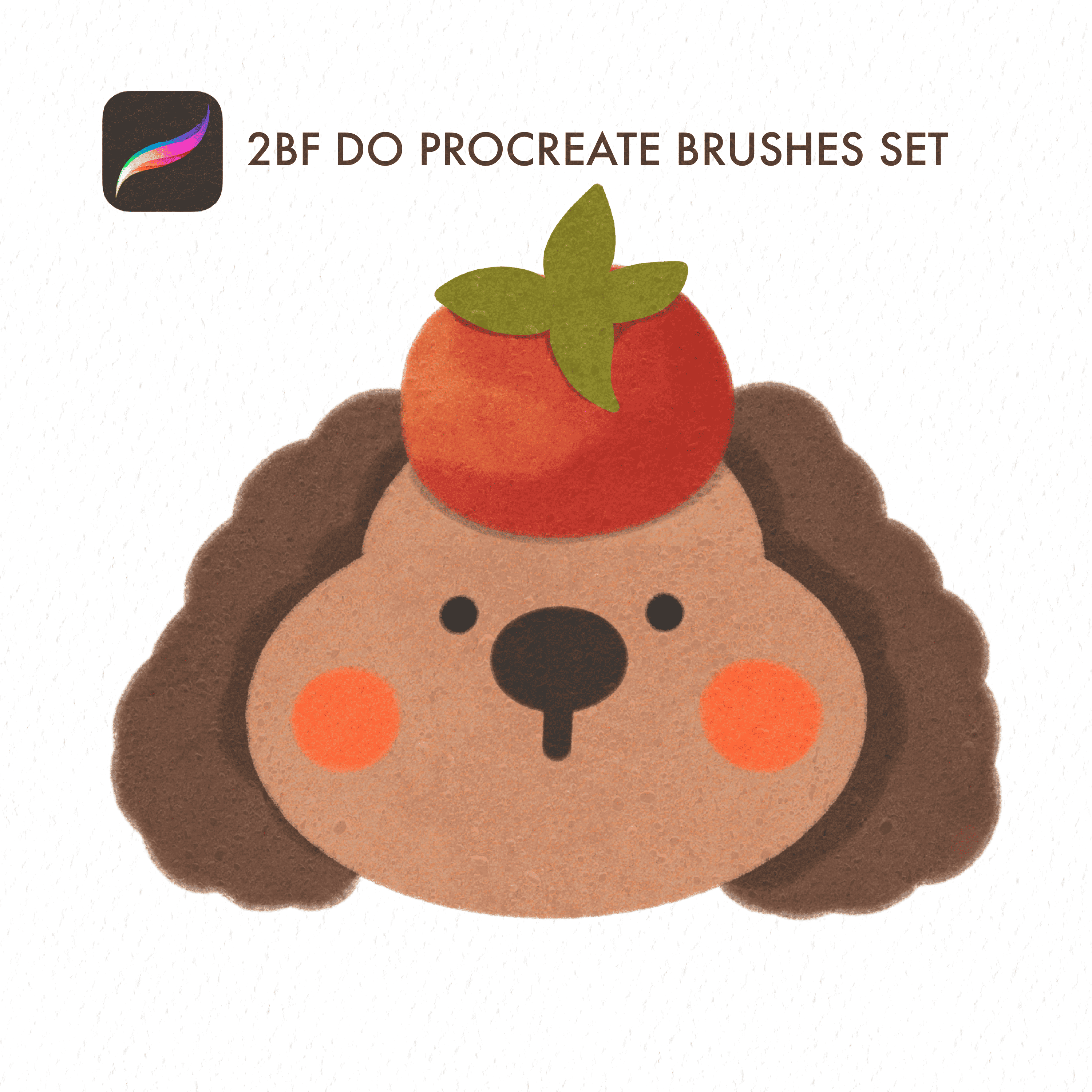 2BF DO Procreate Brushes Set