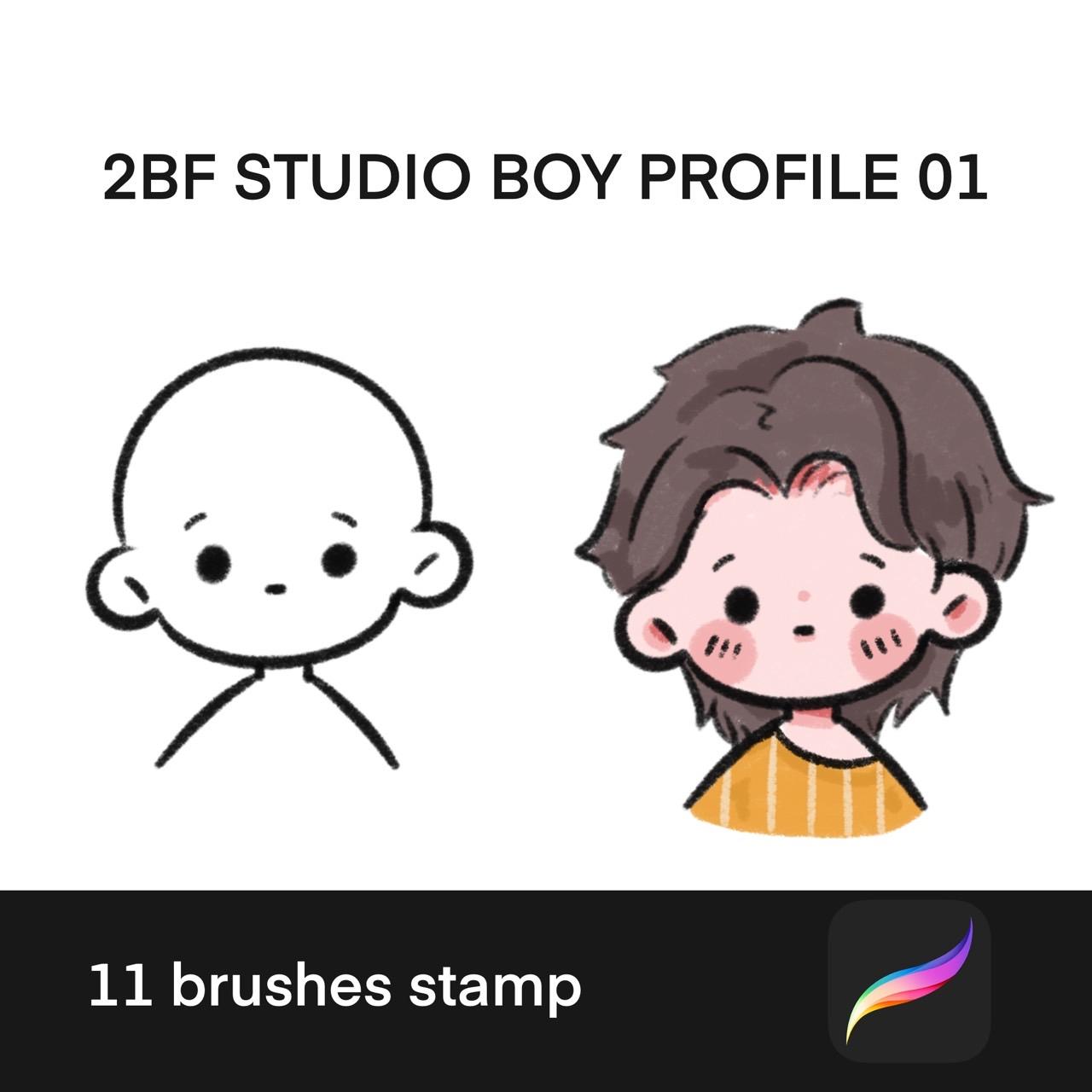2BF STUDIO BOY PROFILE 01