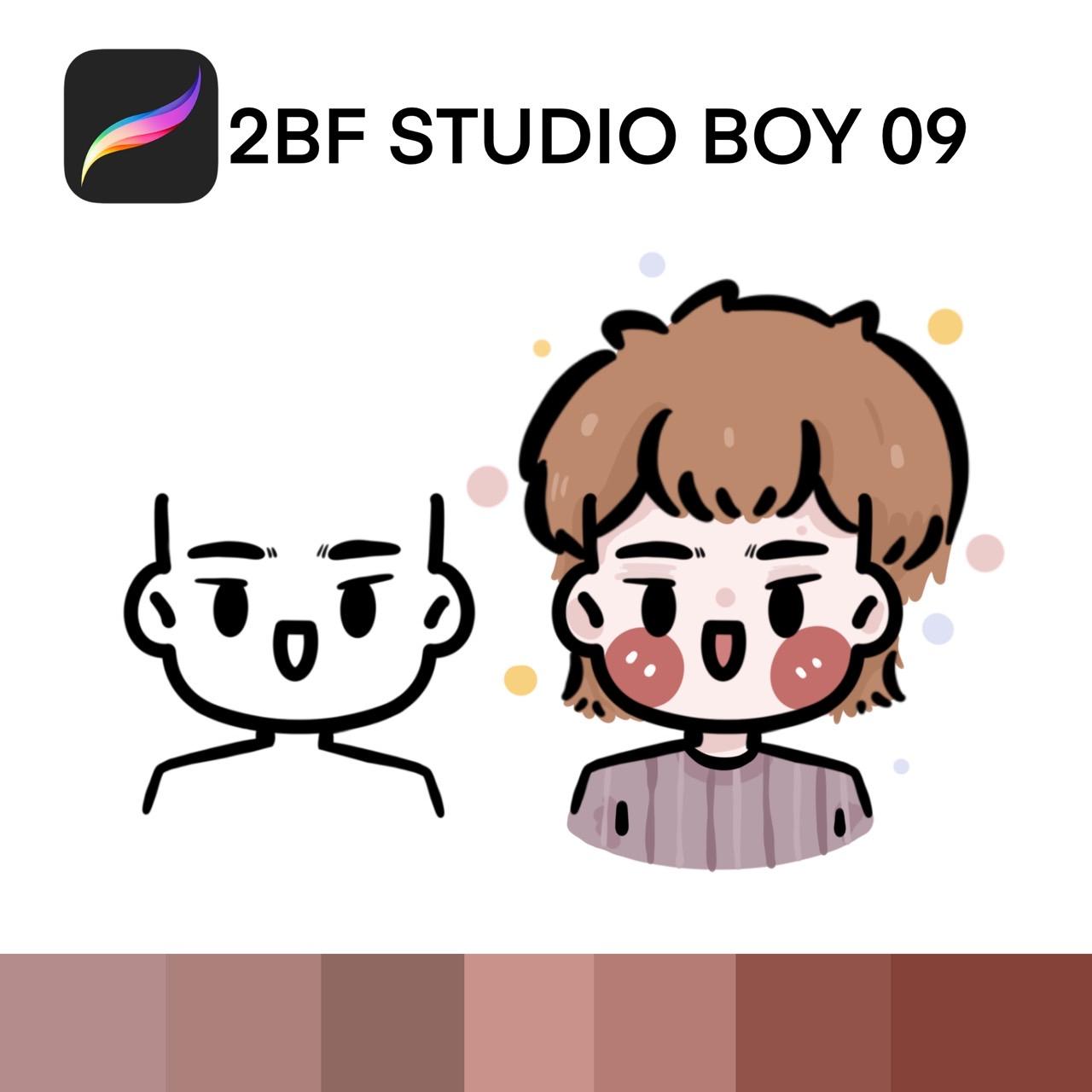 2BF STUDIO BOY 09