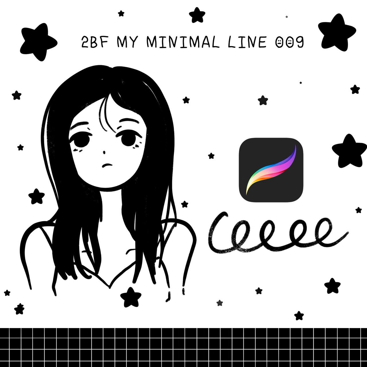 2BF MY MINIMAL LINE 009