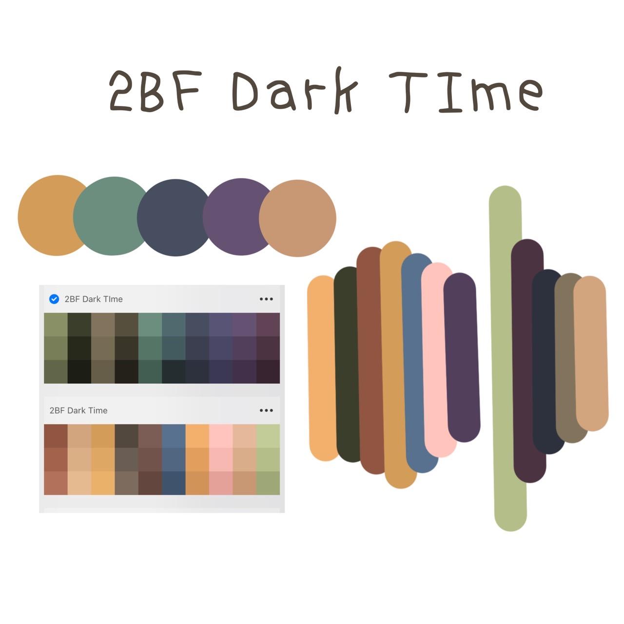 2BF Dark Time