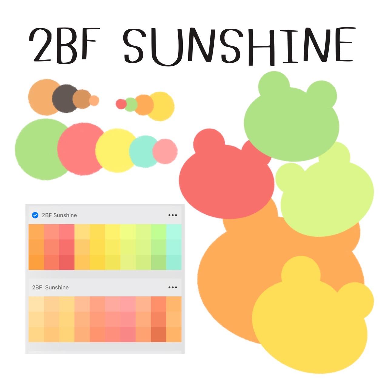 2BF SUNSHINE